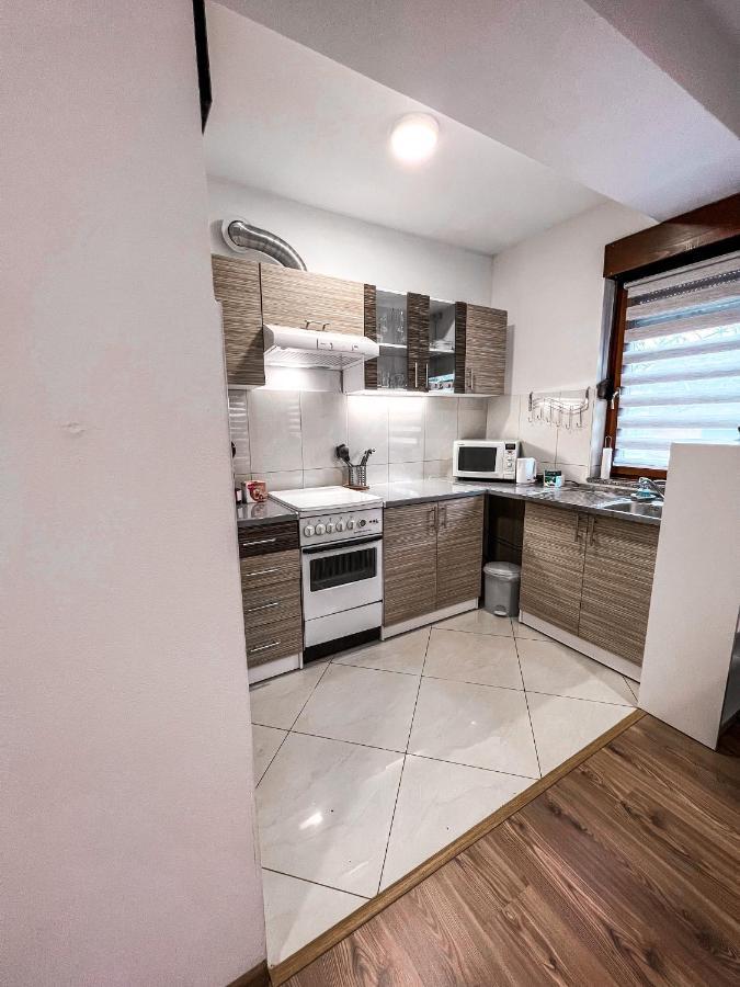 Apartment Park Banja Luka Luaran gambar