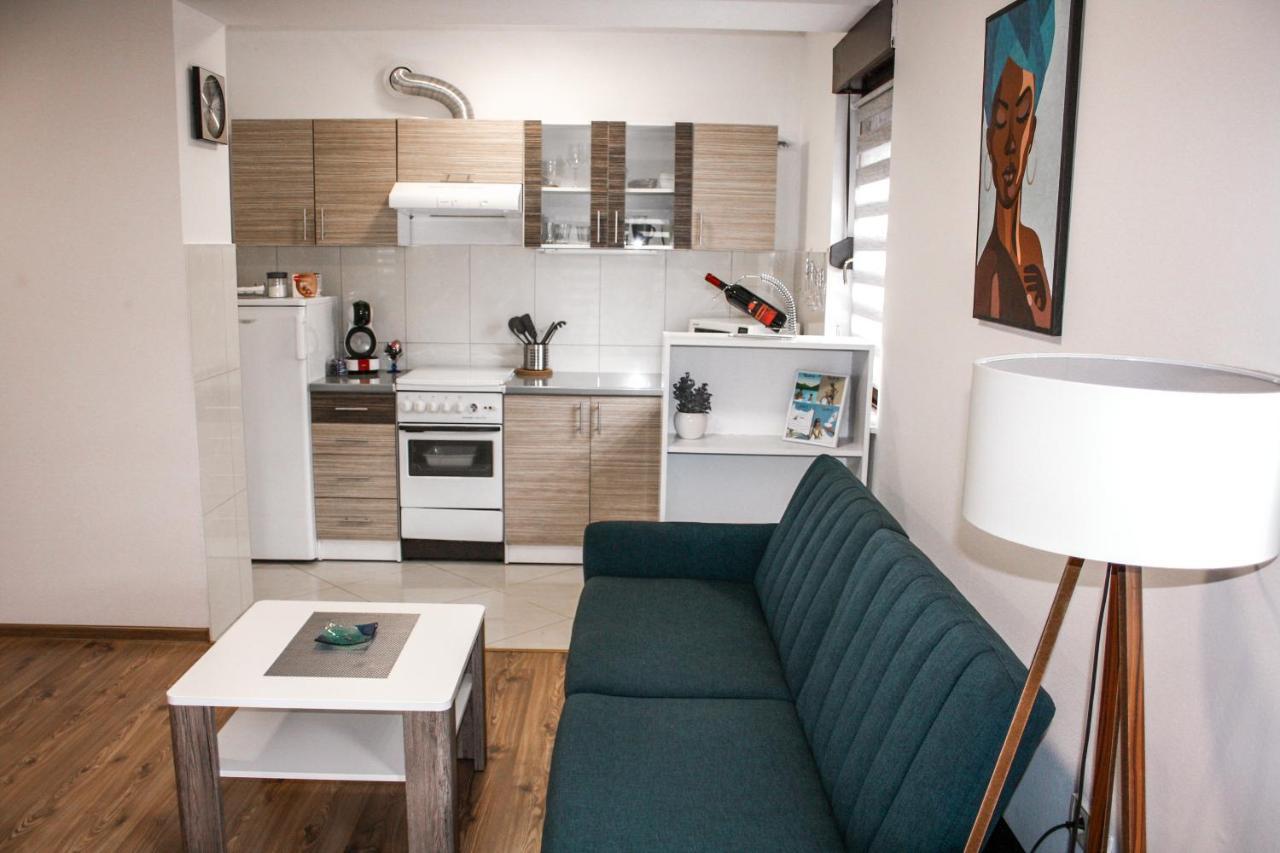 Apartment Park Banja Luka Luaran gambar
