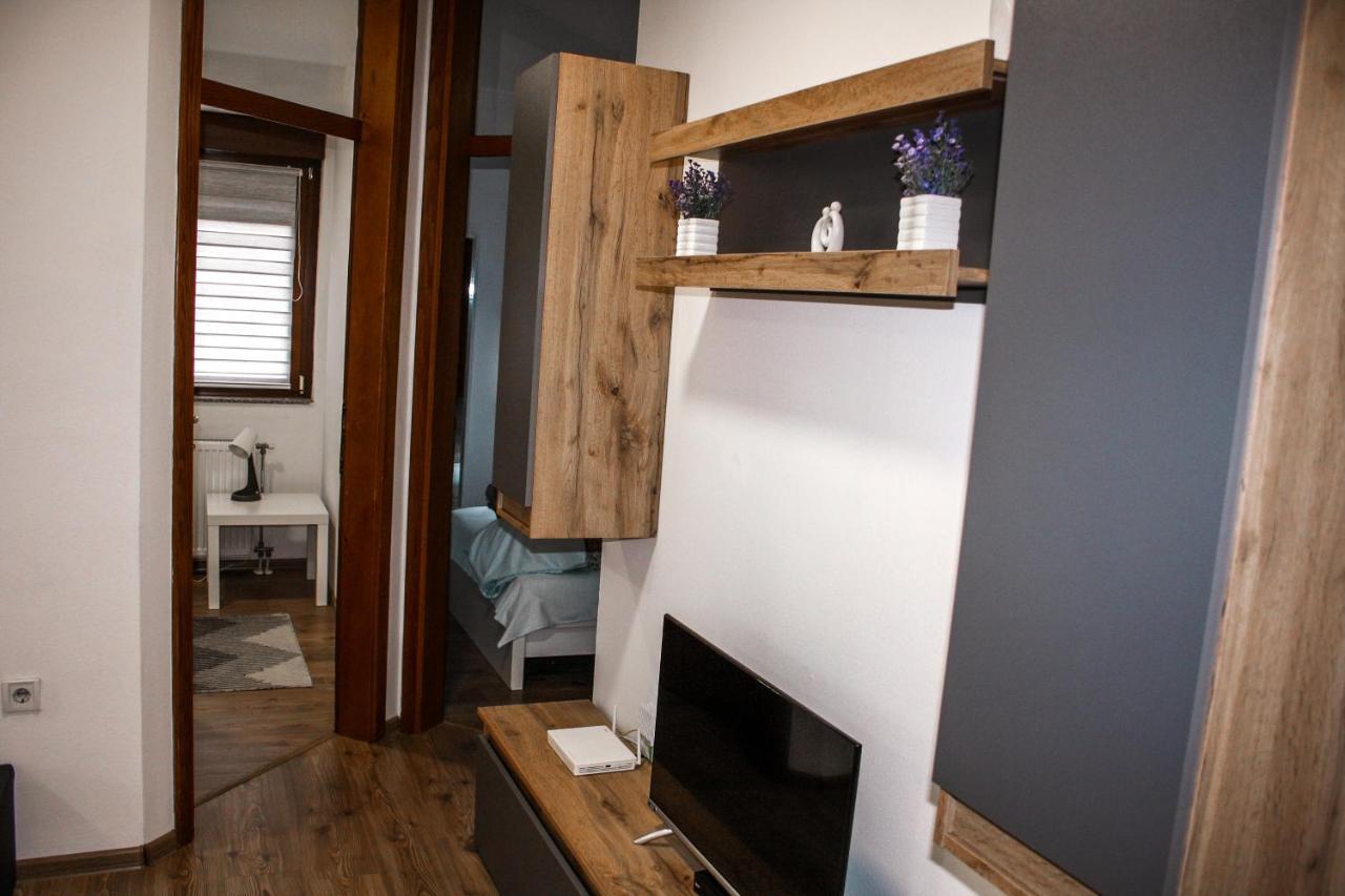Apartment Park Banja Luka Luaran gambar